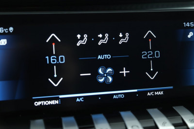 Peugeot 508 Gebrauchtwagen