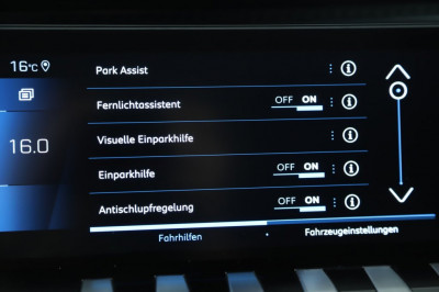 Peugeot 508 Gebrauchtwagen