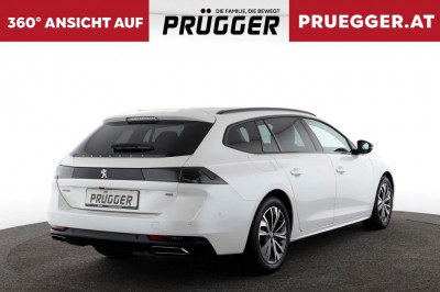 Peugeot 508 Gebrauchtwagen