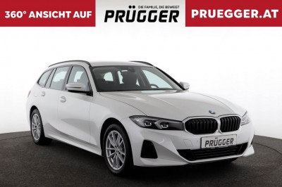 BMW 3er Gebrauchtwagen