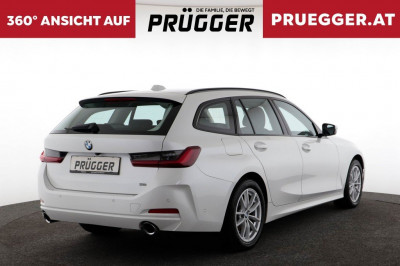 BMW 3er Gebrauchtwagen