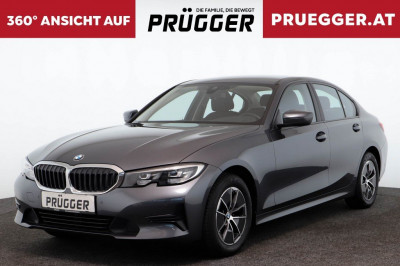 BMW 3er Gebrauchtwagen