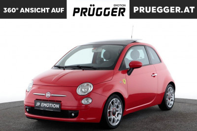 Fiat 500 Gebrauchtwagen