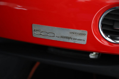 Fiat 500 Gebrauchtwagen