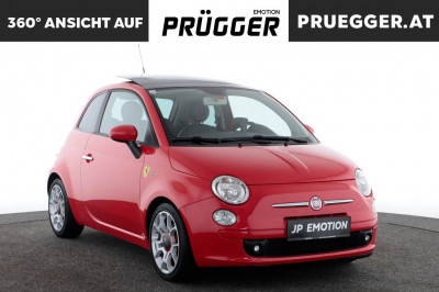 Fiat 500 Gebrauchtwagen