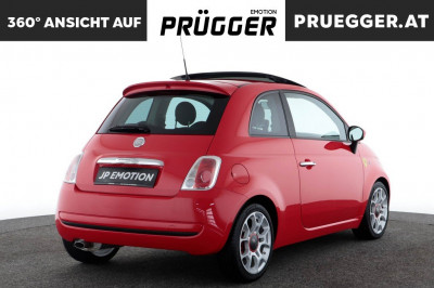 Fiat 500 Gebrauchtwagen
