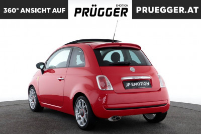 Fiat 500 Gebrauchtwagen