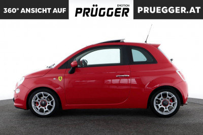 Fiat 500 Gebrauchtwagen