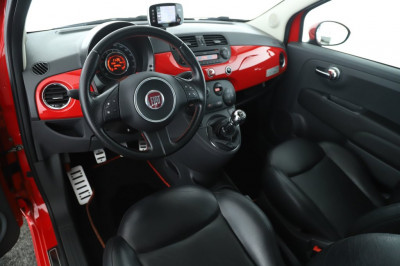 Fiat 500 Gebrauchtwagen