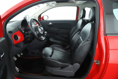 Fiat 500 Gebrauchtwagen