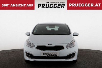 KIA ProCeed Gebrauchtwagen KIA ProCeed Gebrauchtwagen