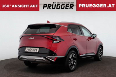 KIA Sportage Gebrauchtwagen KIA Sportage Gebrauchtwagen