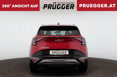 KIA Sportage Gebrauchtwagen KIA Sportage Gebrauchtwagen