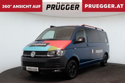 VW Transporter T6 Gebrauchtwagen