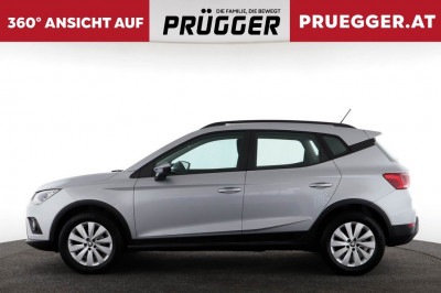 Seat Arona Gebrauchtwagen