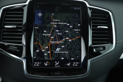 Volvo XC90 Gebrauchtwagen Volvo XC90 Gebrauchtwagen