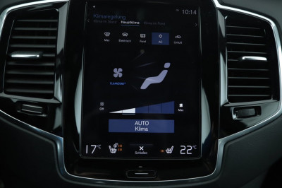 Volvo XC90 Gebrauchtwagen Volvo XC90 Gebrauchtwagen