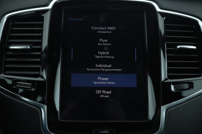 Volvo XC90 Gebrauchtwagen Volvo XC90 Gebrauchtwagen