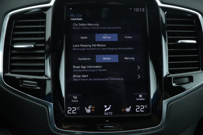 Volvo XC90 Gebrauchtwagen Volvo XC90 Gebrauchtwagen