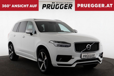 Volvo XC90 Gebrauchtwagen Volvo XC90 Gebrauchtwagen