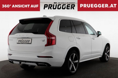 Volvo XC90 Gebrauchtwagen Volvo XC90 Gebrauchtwagen