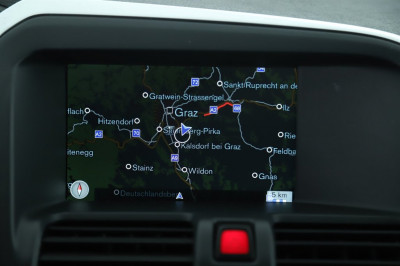 Volvo XC60 Gebrauchtwagen