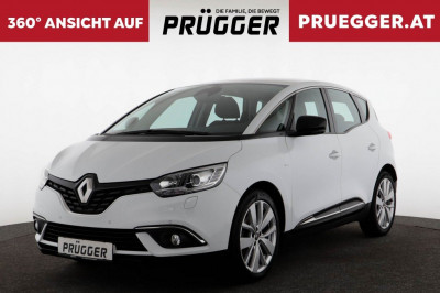 Renault Scénic Gebrauchtwagen Renault Scénic Gebrauchtwagen