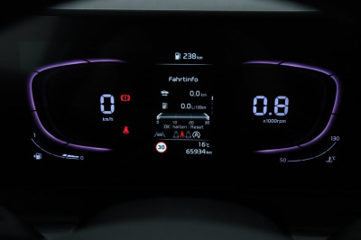 KIA Sportage Gebrauchtwagen