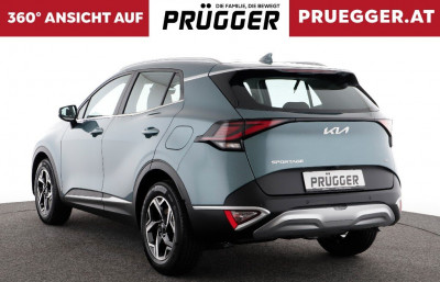 KIA Sportage Gebrauchtwagen
