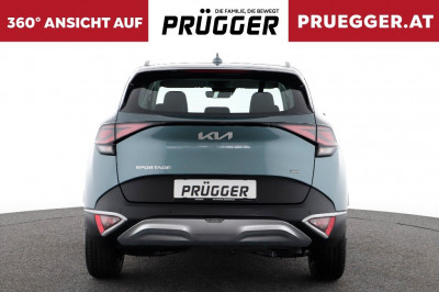 KIA Sportage Gebrauchtwagen