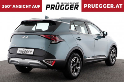 KIA Sportage Gebrauchtwagen