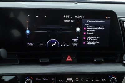 KIA Sportage Gebrauchtwagen