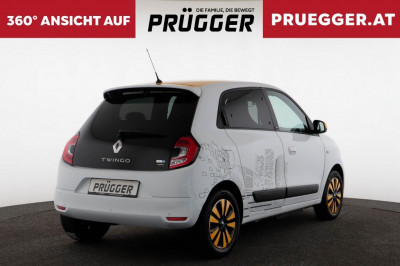 Renault Twingo Gebrauchtwagen Renault Twingo Gebrauchtwagen