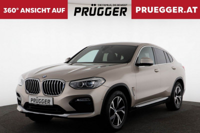 BMW X4 Gebrauchtwagen BMW X4 Gebrauchtwagen