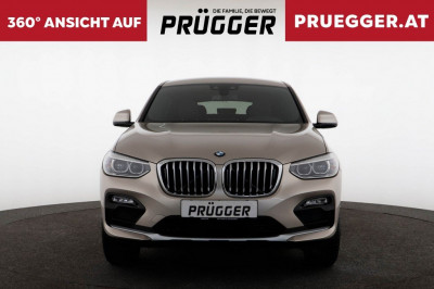 BMW X4 Gebrauchtwagen BMW X4 Gebrauchtwagen