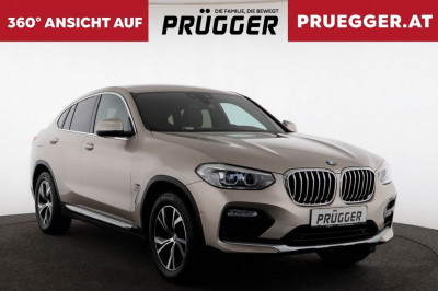 BMW X4 Gebrauchtwagen BMW X4 Gebrauchtwagen