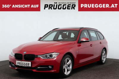 BMW 3er Gebrauchtwagen
