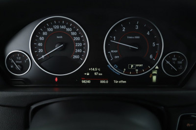 BMW 3er Gebrauchtwagen