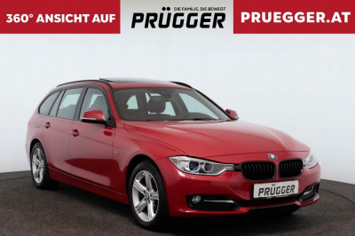 BMW 3er Gebrauchtwagen