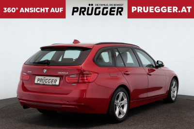 BMW 3er Gebrauchtwagen
