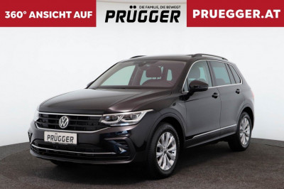 VW Tiguan Gebrauchtwagen VW Tiguan Gebrauchtwagen