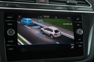 VW Tiguan Gebrauchtwagen VW Tiguan Gebrauchtwagen