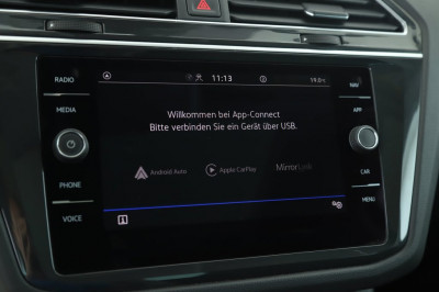 VW Tiguan Gebrauchtwagen VW Tiguan Gebrauchtwagen