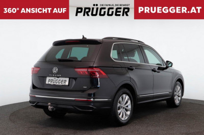VW Tiguan Gebrauchtwagen VW Tiguan Gebrauchtwagen