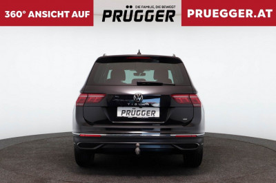 VW Tiguan Gebrauchtwagen VW Tiguan Gebrauchtwagen