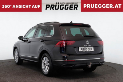 VW Tiguan Gebrauchtwagen VW Tiguan Gebrauchtwagen