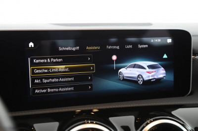 Mercedes-Benz CLA Gebrauchtwagen Mercedes-Benz CLA Gebrauchtwagen