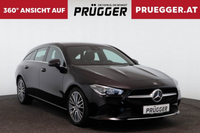 Mercedes-Benz CLA Gebrauchtwagen Mercedes-Benz CLA Gebrauchtwagen