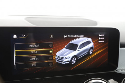 Mercedes-Benz GLB Gebrauchtwagen Mercedes-Benz GLB Gebrauchtwagen