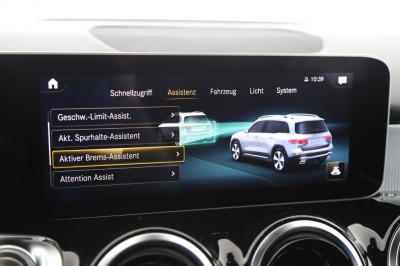 Mercedes-Benz GLB Gebrauchtwagen Mercedes-Benz GLB Gebrauchtwagen